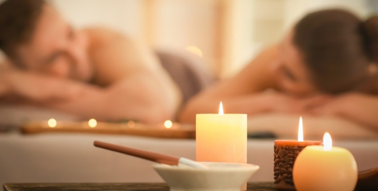 Valentine's rituals: Τα spa στη Θεσσαλονίκη που θα κάνουν την ημέρα των ερωτευμένων ακόμη πιο αξέχαστη