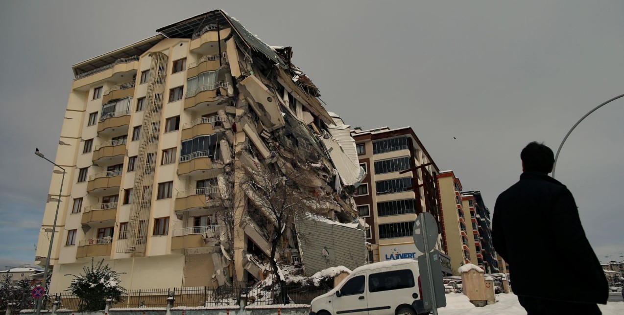Σεισμός στην Τουρκία: Πόσες ημέρες μπορεί να αντέξει κάποιος παγιδευμένος στα συντρίμμια;