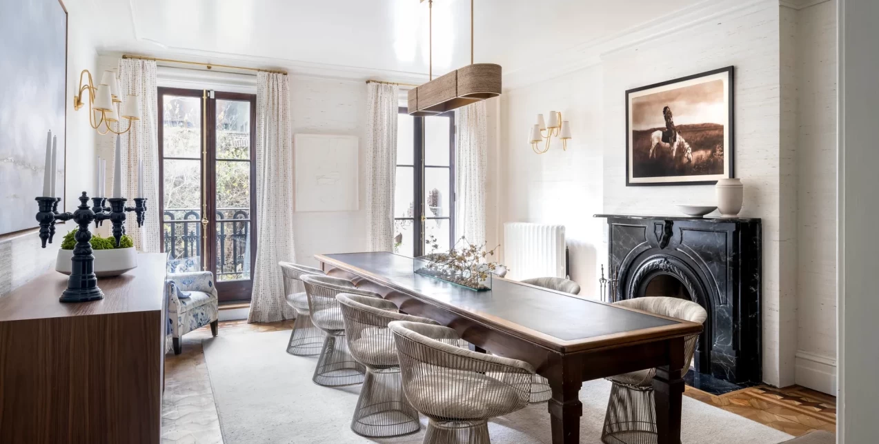 Μαγευτείτε από την ονειρεμένη κατοικία του δημοφιλούς ηθοποιού John Leguizamo στην καρδιά της Νέας Υόρκης 