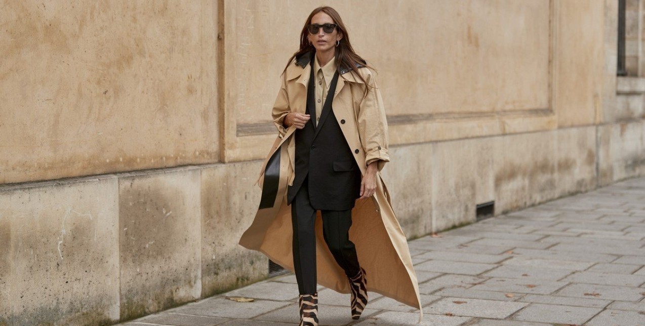 Οι πιο fashionable καμπαρντίνες που δεν θα αποχωρίζεστε την άνοιξη