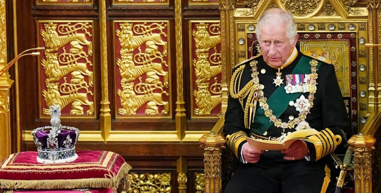 Ένας Έλληνας μαέστρος θα συμμετέχει στην τελετή στέψης του Βασιλιά Καρόλου 