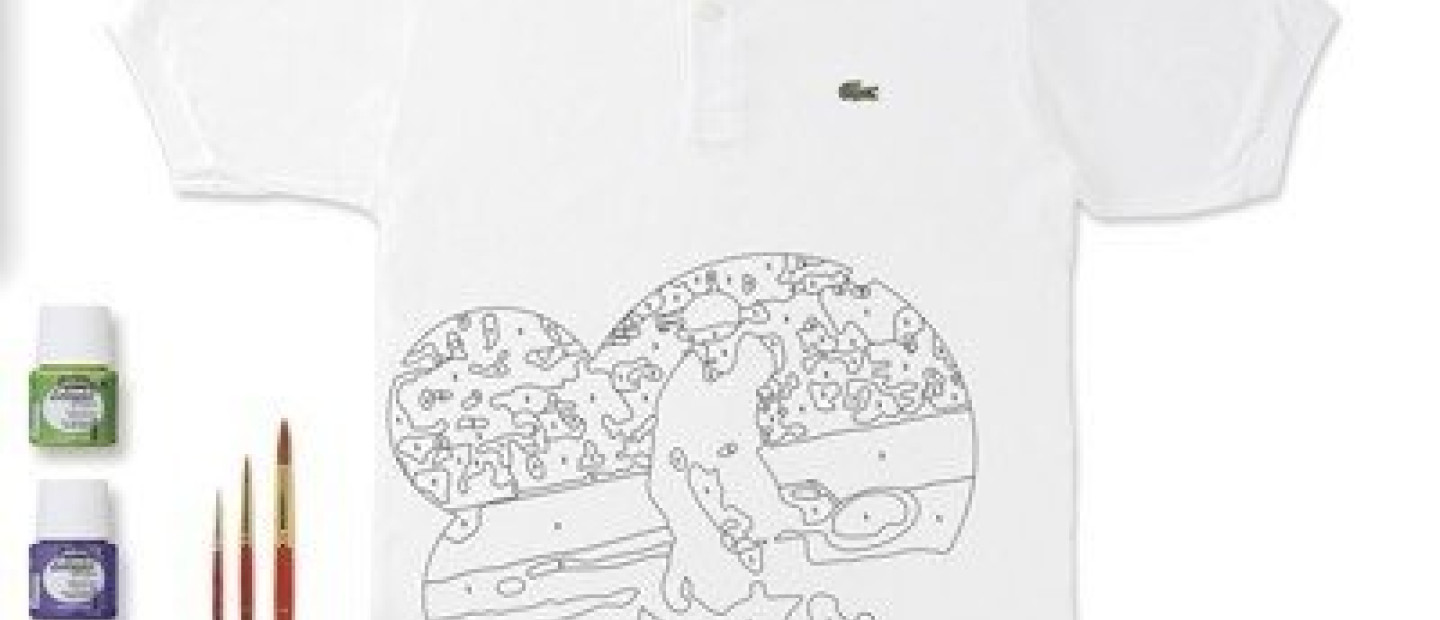 80 χρόνια Lacoste