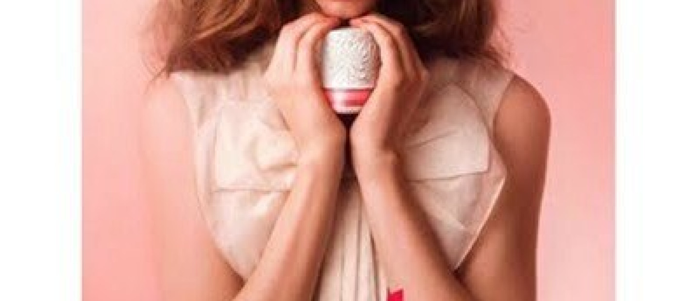 A new perfume