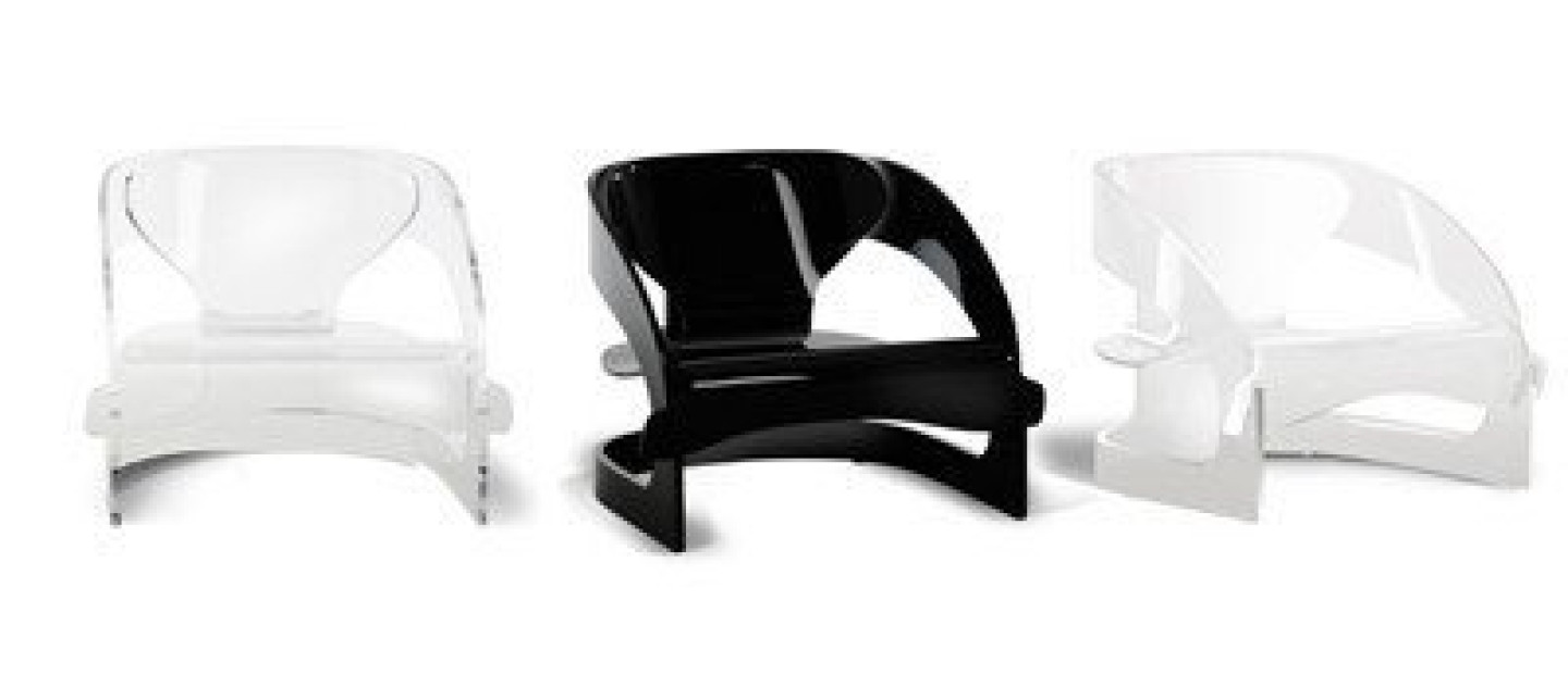 Armchair by Joe Colombo