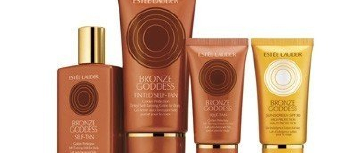 Bronze Goddess 