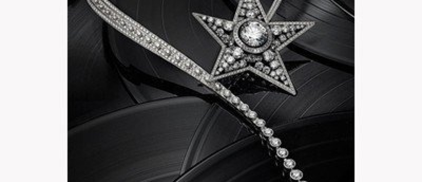 Chanel and the Diamond