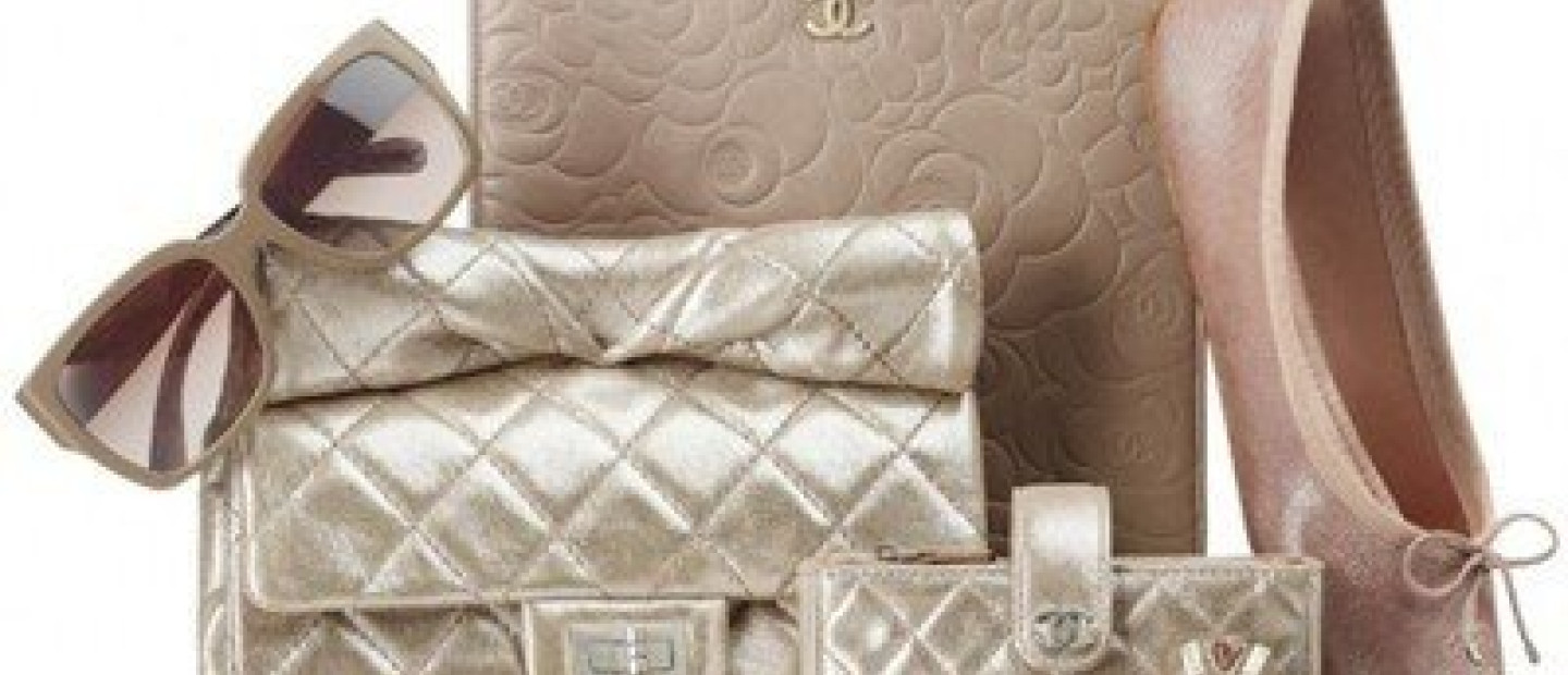 Chanel’s Valentine 
