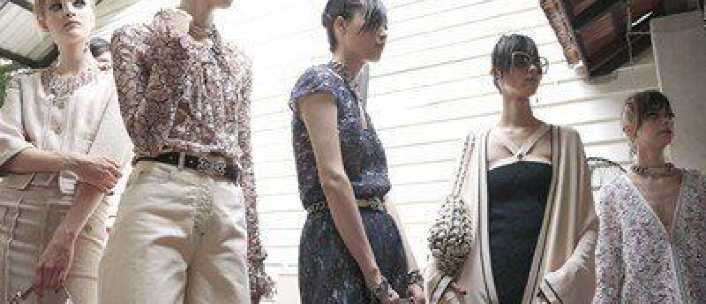 Cruise Collection SS2013