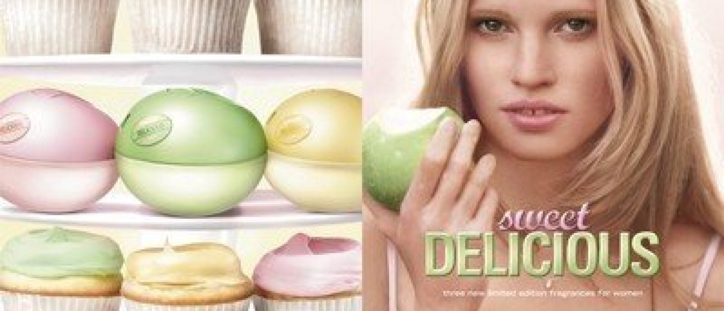 DKNY-Sweet Delicious