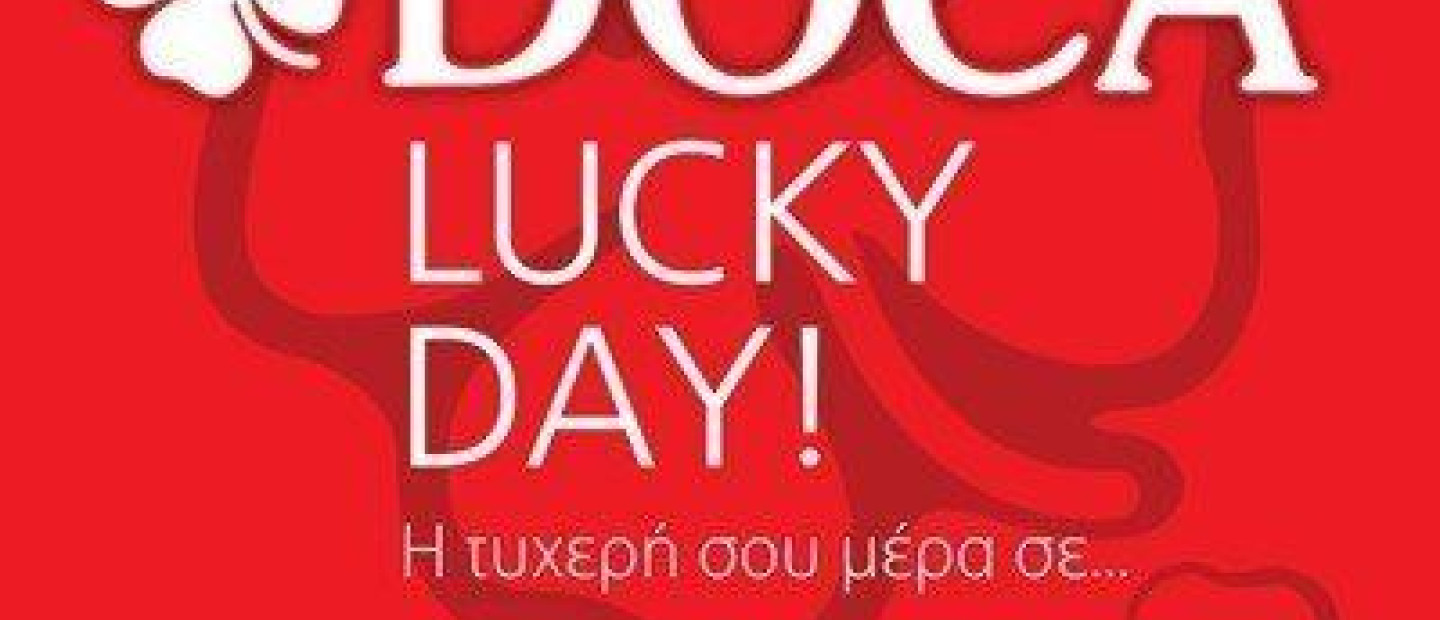 Doca Lucky Day 