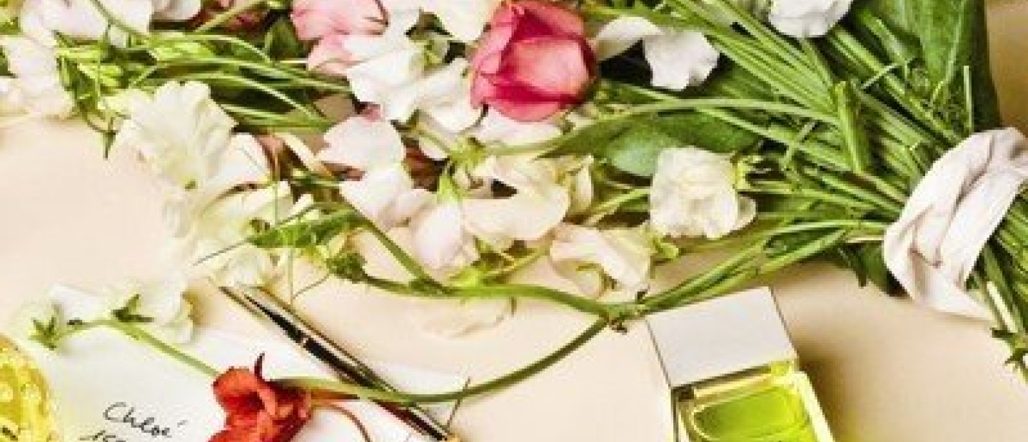 Eau de Fleurs