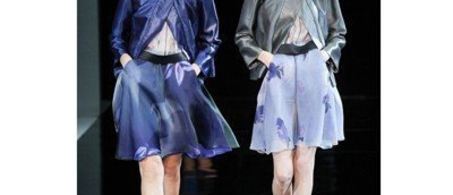 Fashion Show SS 14