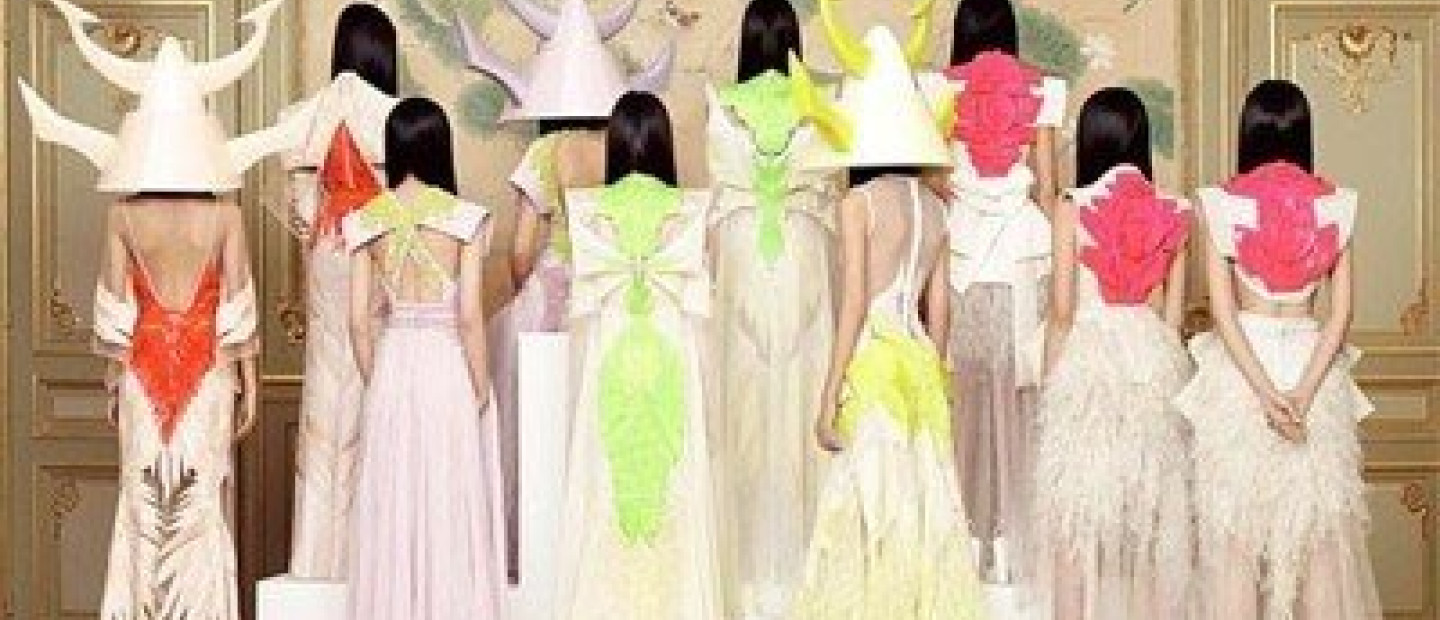 Givenchy Spring 2011