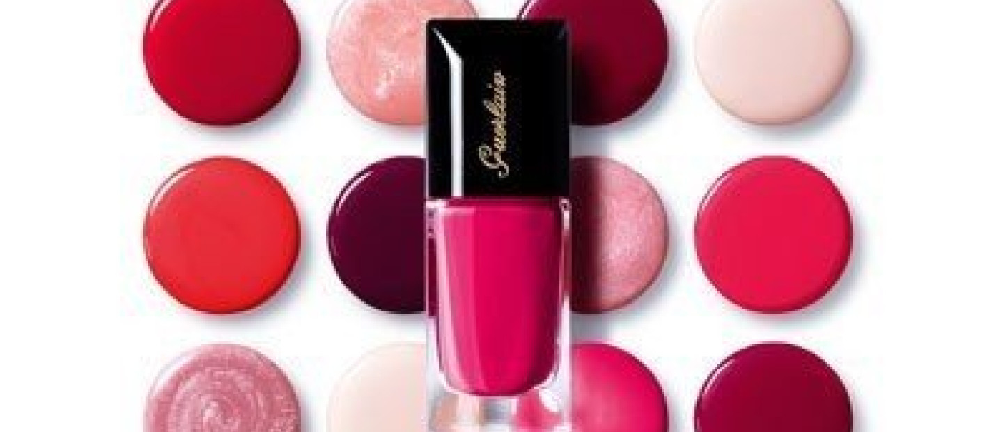 Gloss D’ Enfer & Nail Lacquers 