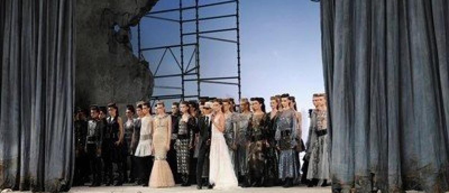 Haute Couture 2013-14