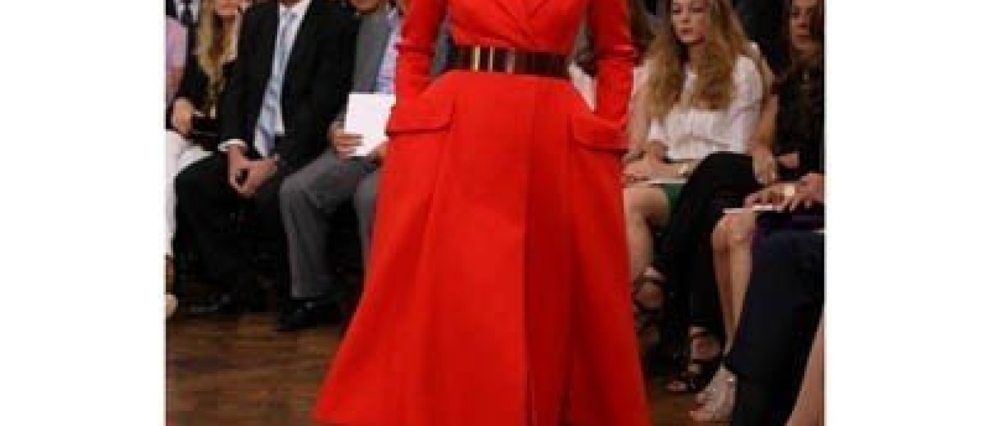 Haute Couture AW 2012-13