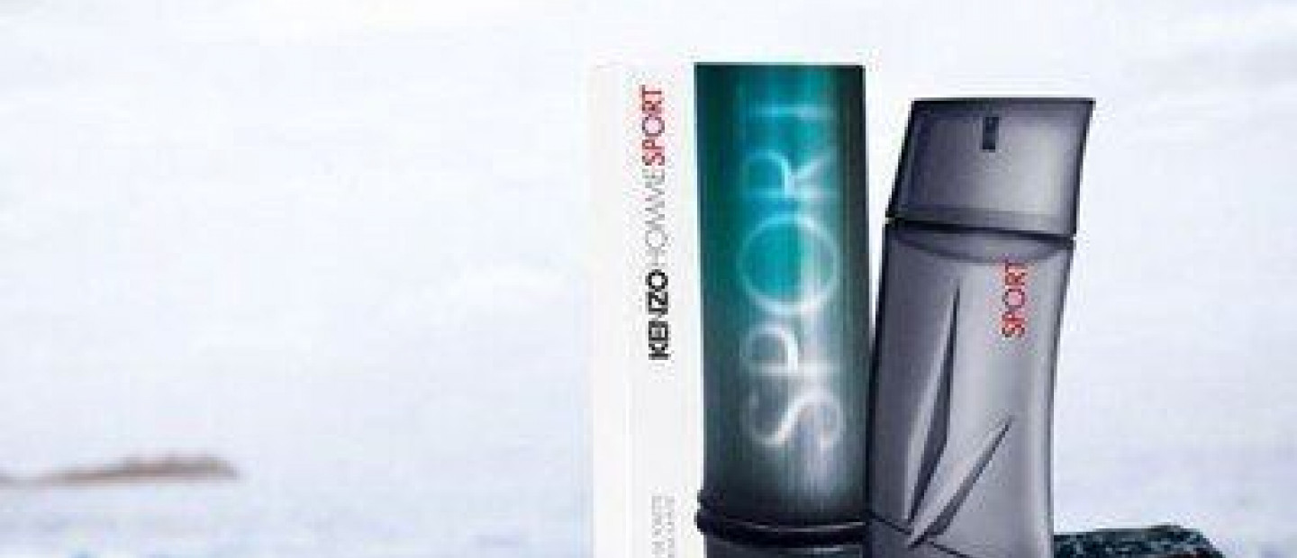 Kenzo Homme Sport
