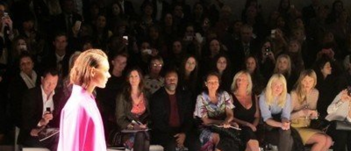 London Fashion Week 