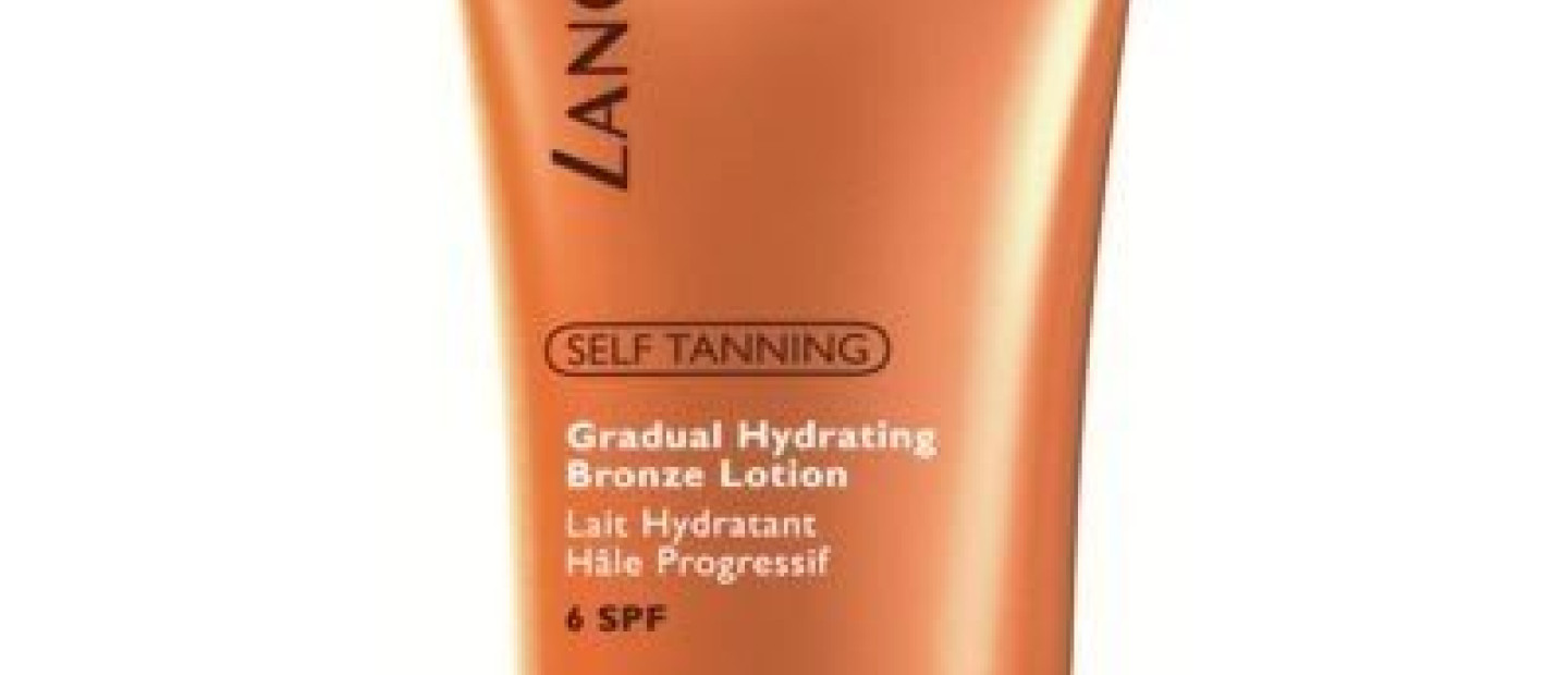 Self tanning 