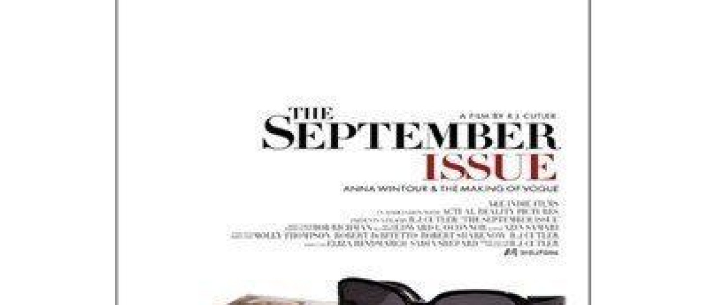 September Issue