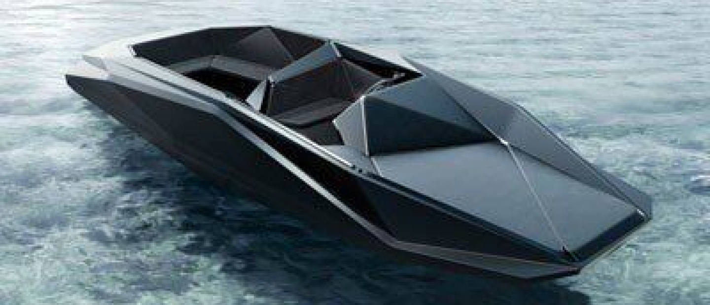 Speedboat 
