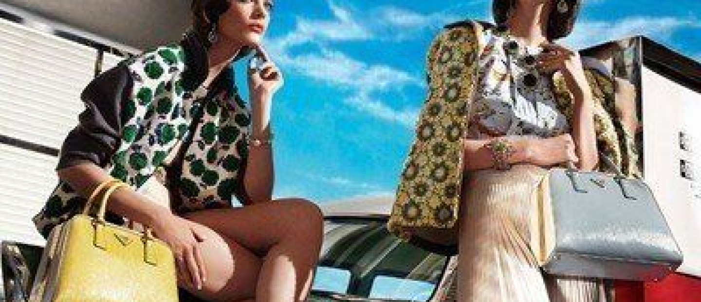SS 2012 Campaign 
