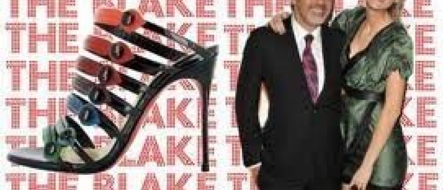 The Blake Shoe