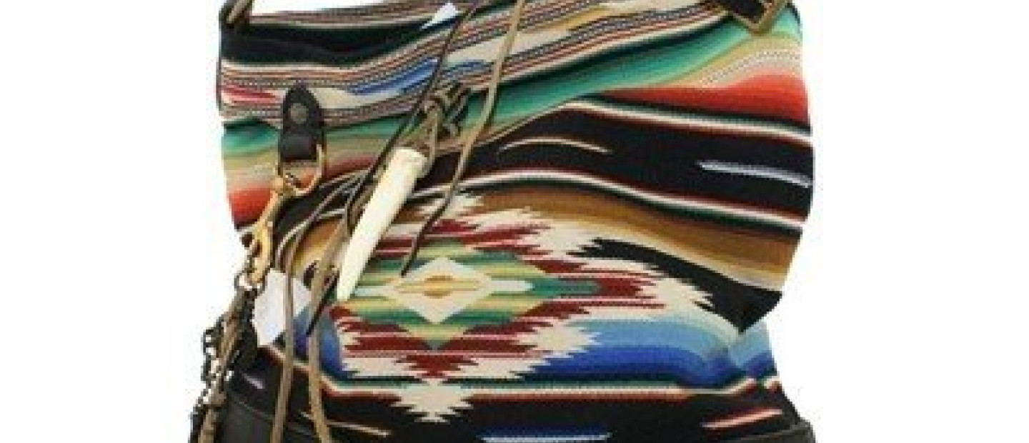 The Serape Bag
