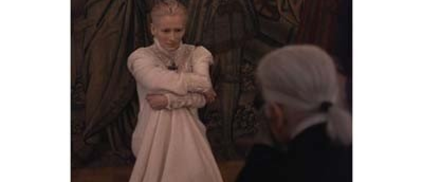 Tilda Swinton 