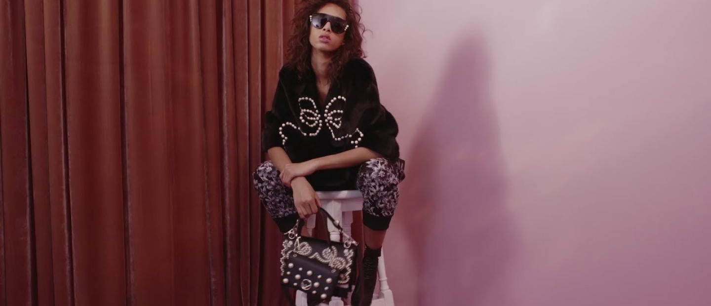 Fendi Resort 2018 Collection 