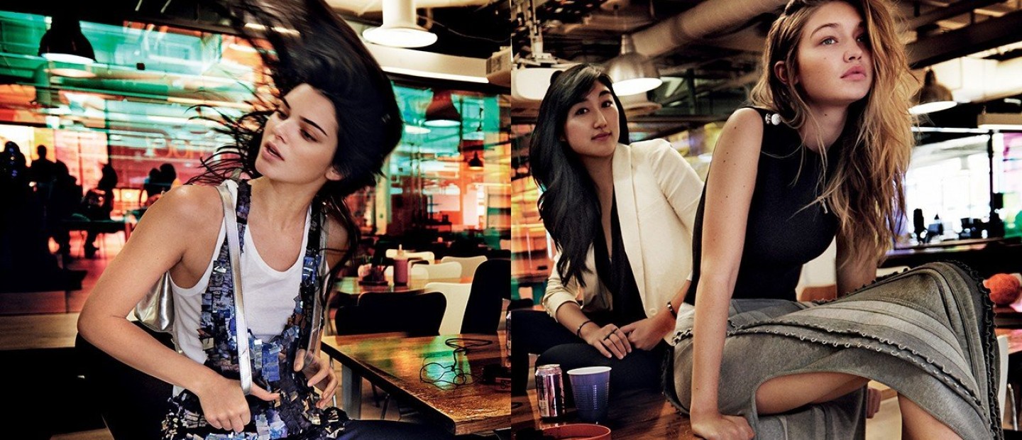 Steal the Look των διάσημων It Girls 