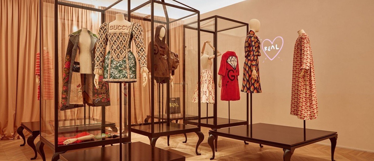 Gucci Garden: το νέο φαντασμαγορικό project του Alessandro Michele