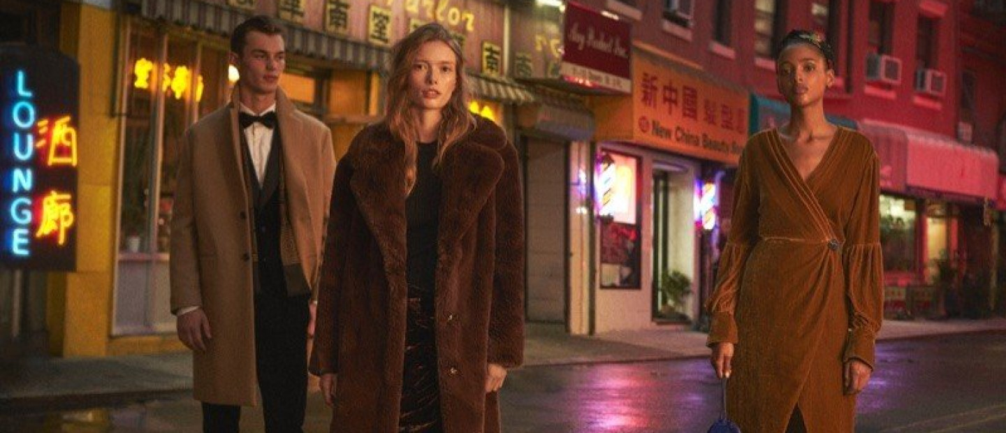 Το πάρτι αρχίζει στη Chinatown