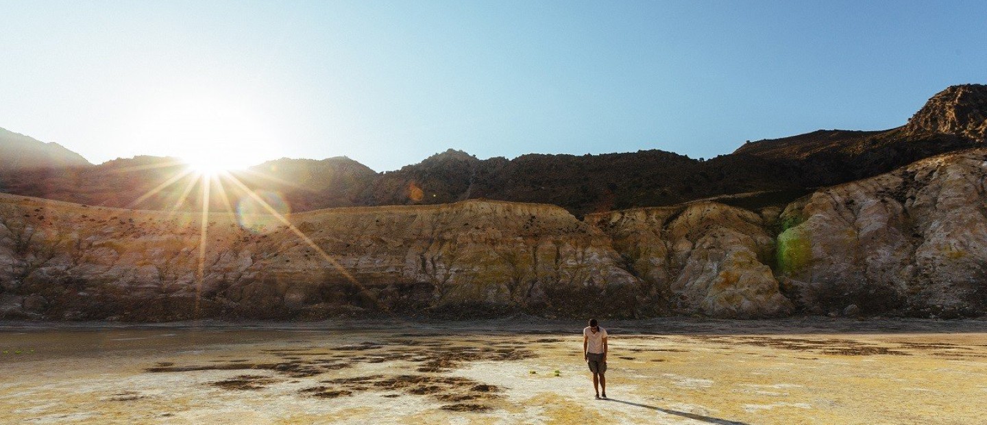 Ο φωτογράφος Νικόλας Μάστορας μιλάει για το ταξίδι του στην Ουγκάντα 