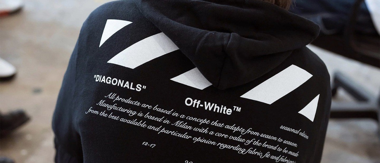 Η νέα affordable σειρά της Off-White 