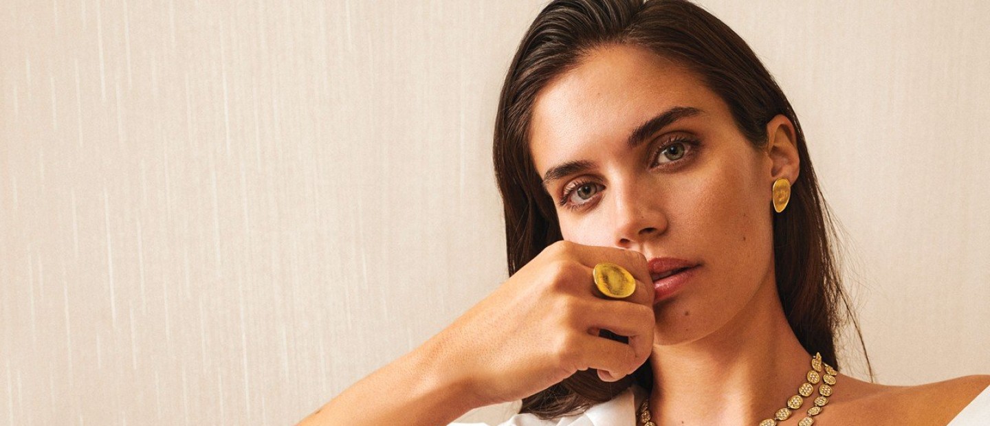 Μια συλλογή κοσμημάτων εμπνευσμένη από τη λάμψη των αστεριών 