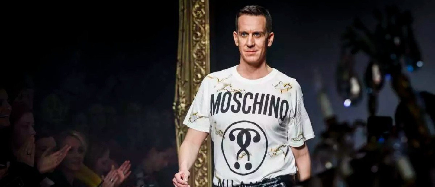 Ο Jeremy Scott αποχωρεί από τον Moschino μετά από 10 χρόνια 