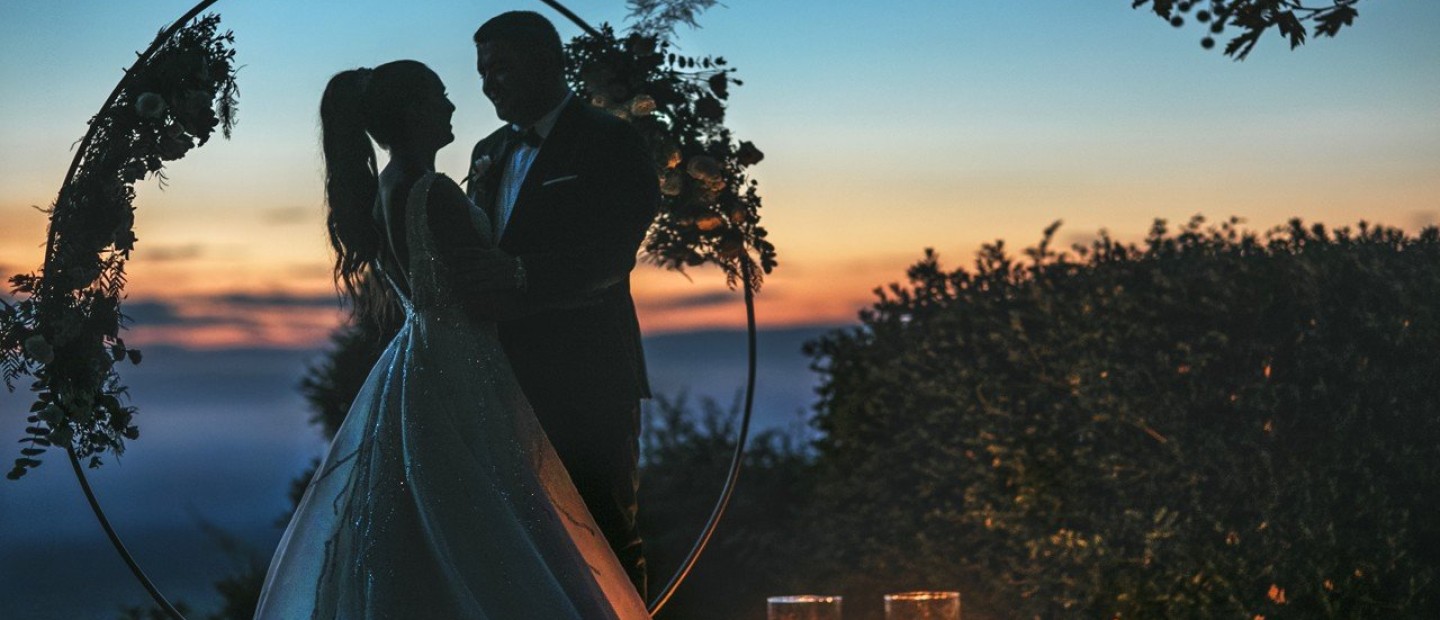 Παντρεύεστε; Αυτός είναι ο προορισμός που προσφέρει μία 360 γαμήλια δεξίωση