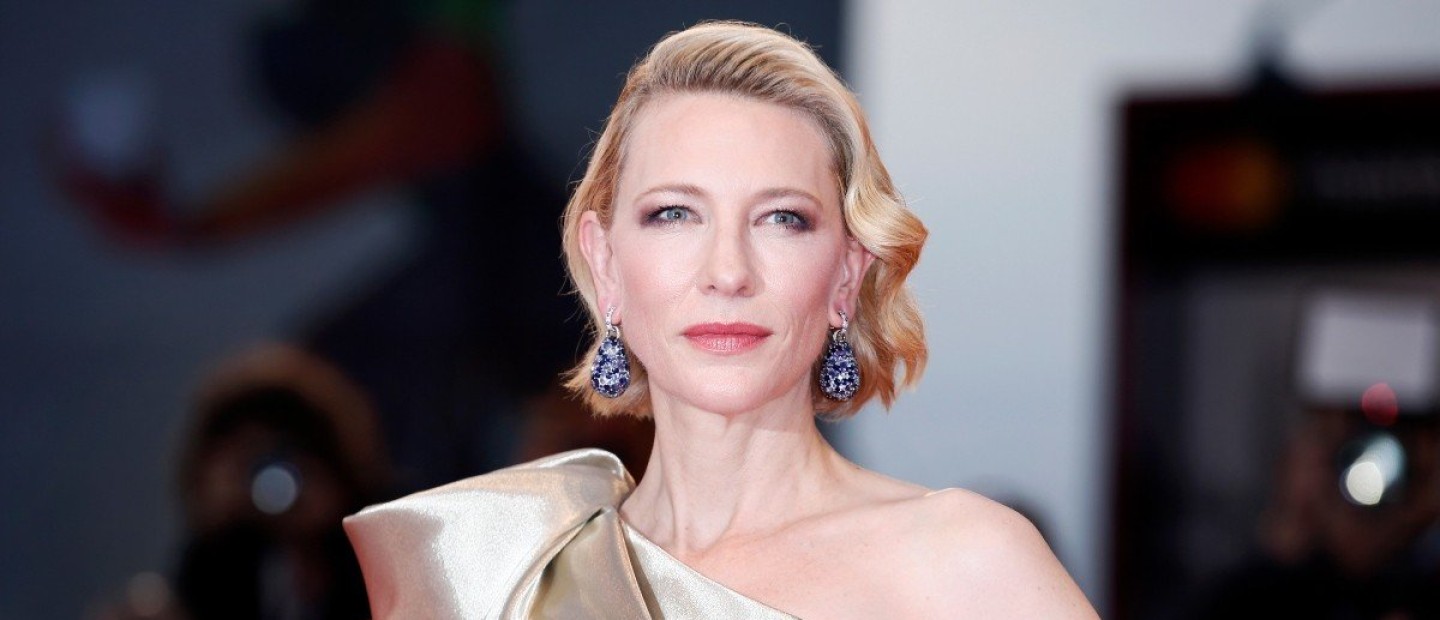 Cate Blanchett: Γυναίκα της χρονιάς για το 2023 από το "Time" magazine 