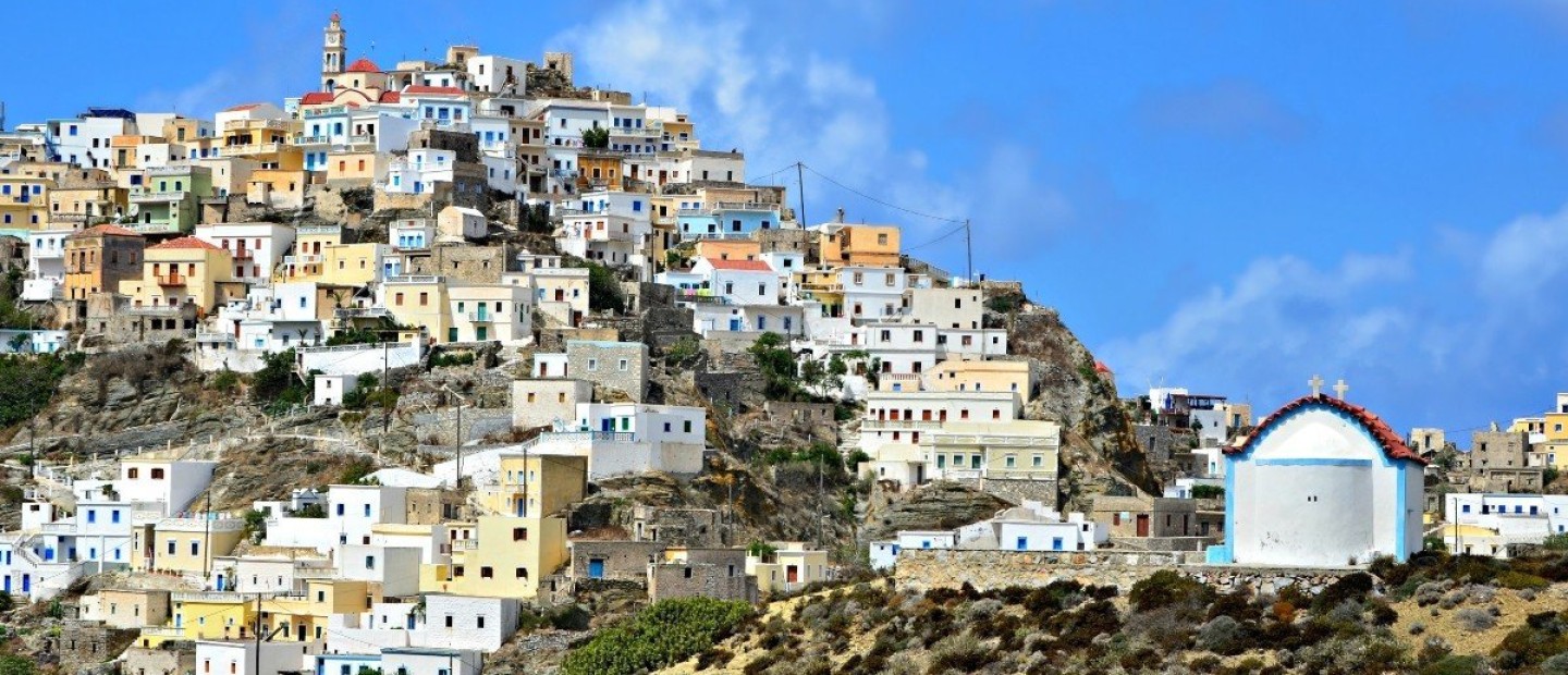 Αυτό το ελληνικό νησί ανήκει στους πιο «υποτιμημένους» προορισμούς του κόσμου