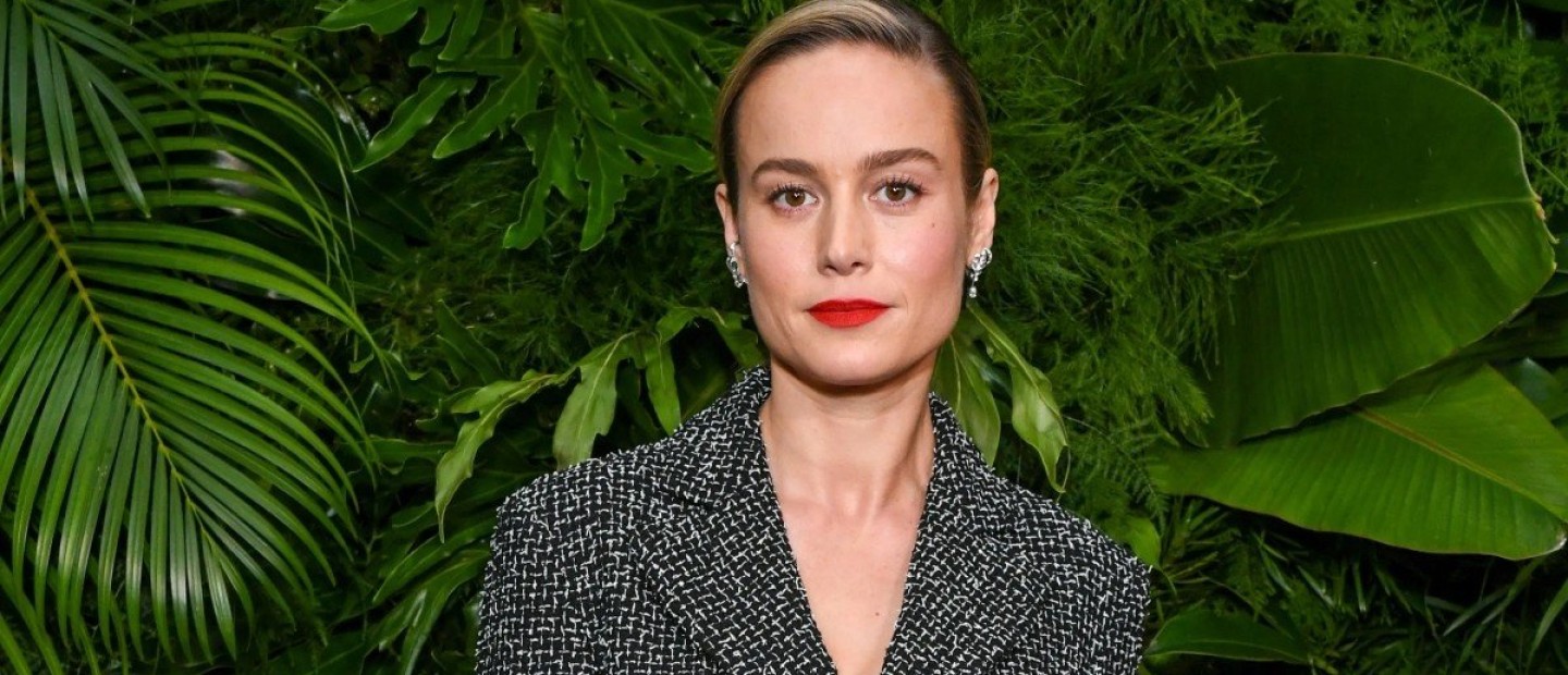 Brie Larson: Την απολαμβάνουμε σε ένα παιχνίδι ειλικρίνειας 