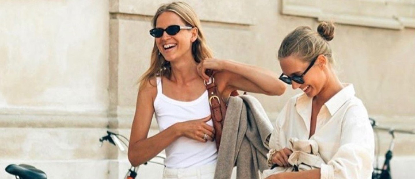 Οι πιο stylish τρόποι για να φορέσετε το λευκό παντελόνι
