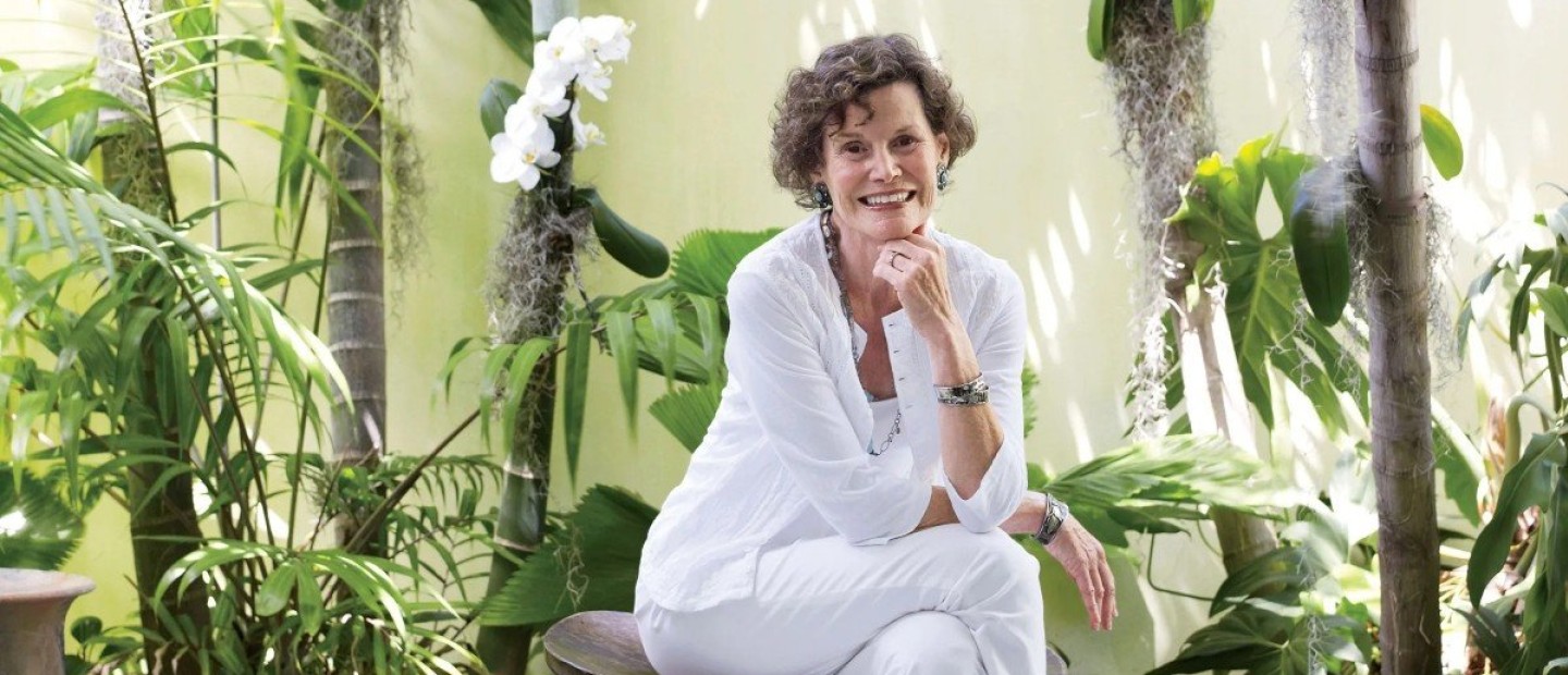 Judy Blume: Μιλάει ανοιχτά για τη λογοκρισία και τον φεμινισμό 