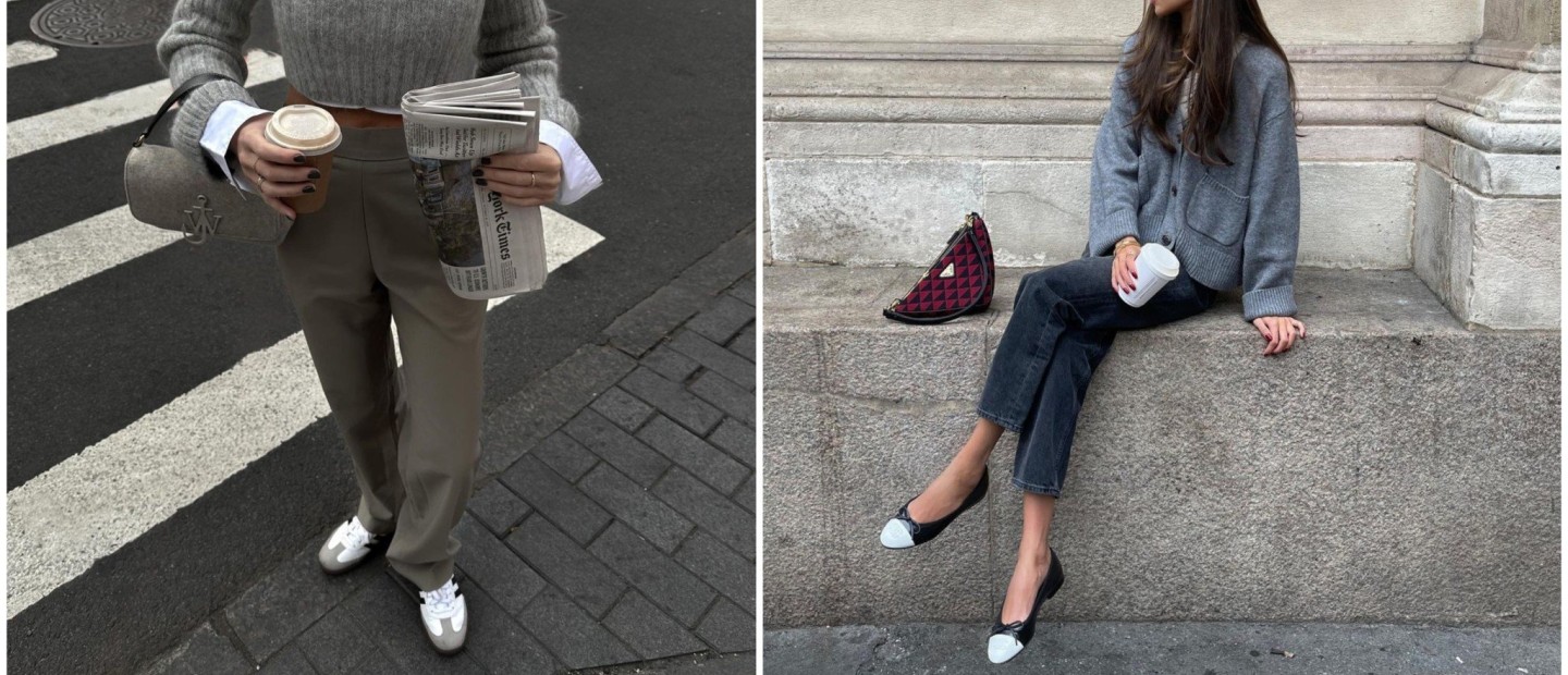 Tα flat shoes της άνοιξης για το γραφείο και όχι μόνο 