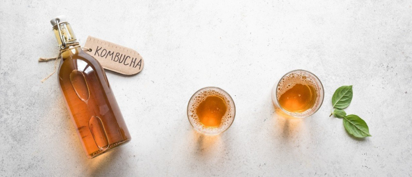 Kombucha: Γνωρίζετε το θαυματουργό ρόφημα της Άπω Ανατολής; 