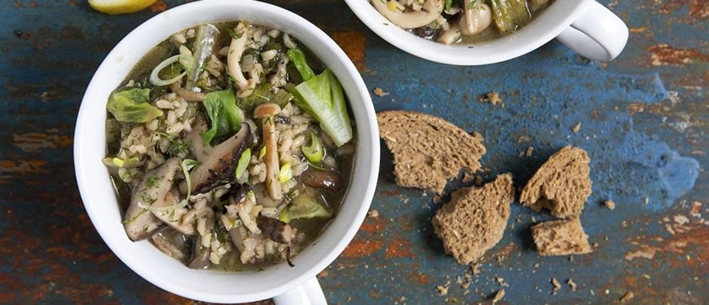Mαγειρίτσα: 3 vegan παραλλαγές του πασχαλινού πιάτου 