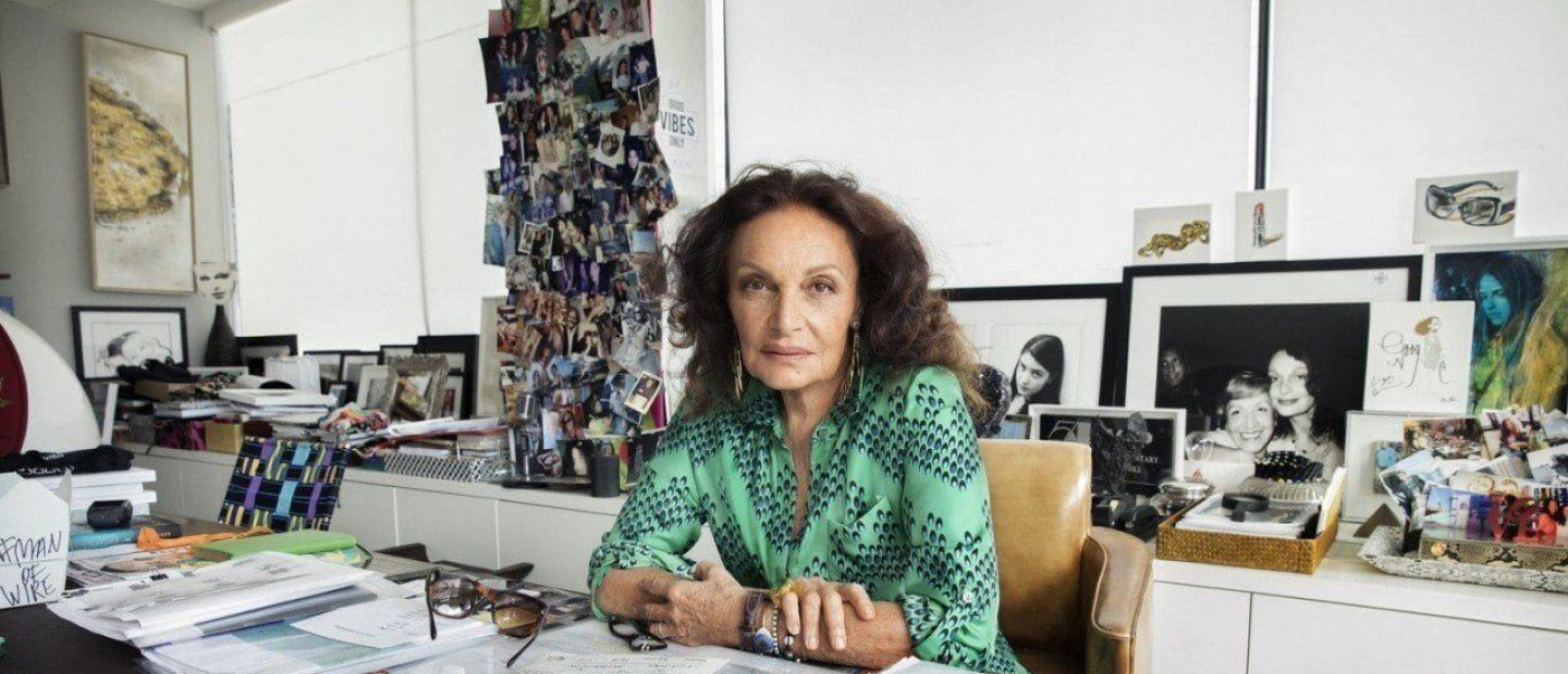 Diane von Furstenberg: Το πολυαναμενόμενο ντοκιμαντέρ για την απόλυτη γυναίκα-πρότυπο 