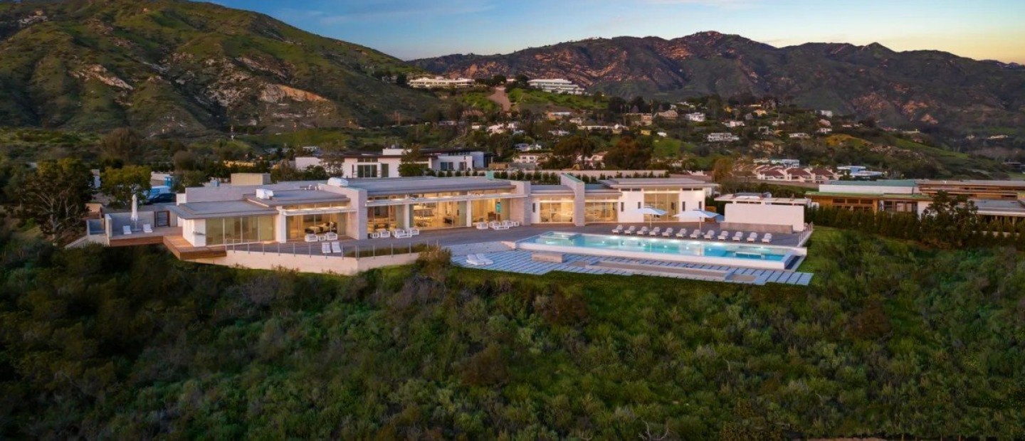 Μια ματιά στην πιο ακριβή γειτονιά του Malibu σε μία exclusive κοινότητα