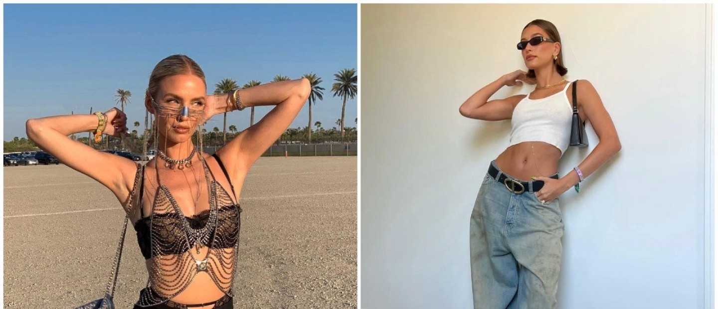 Coachella 2023: Τα looks των it girls που έχουν ξεχωρίσει μέχρι στιγμής
