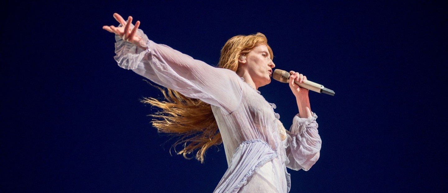 Mermaids: Απολαύστε το νέο κομμάτι των Florence + The Machine